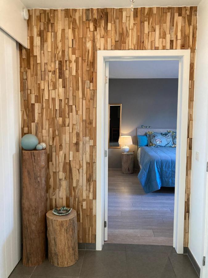 B&B De Grote Plaats โฮกสตราเทน ภายนอก รูปภาพ
