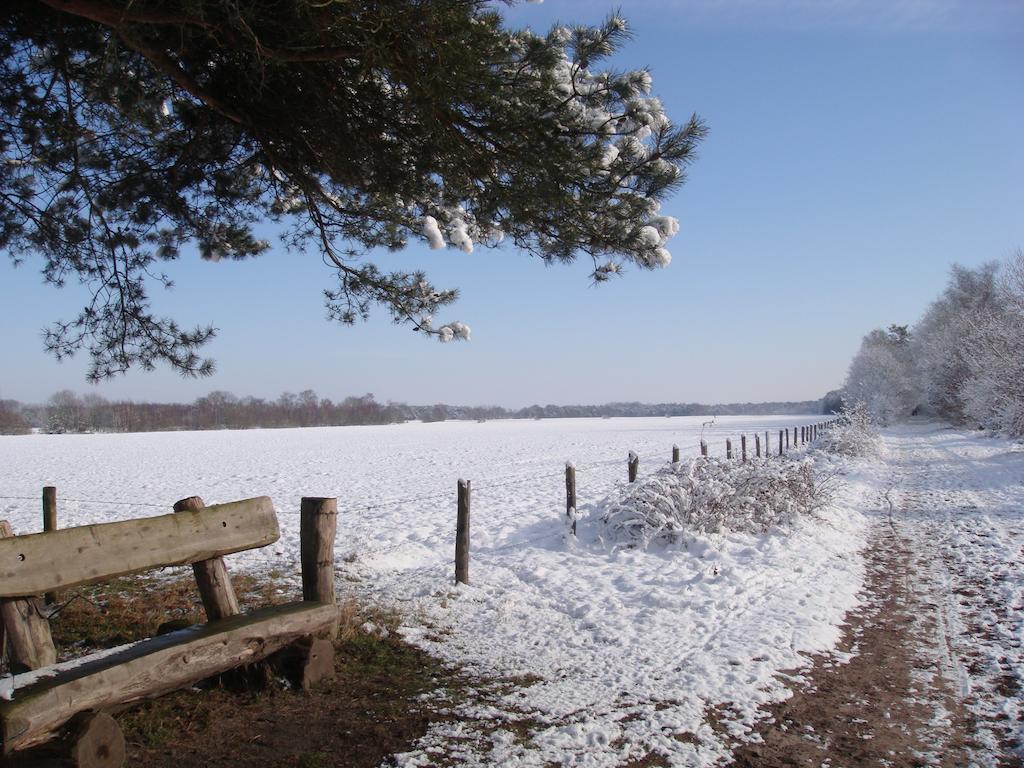 B&B De Grote Plaats โฮกสตราเทน ภายนอก รูปภาพ